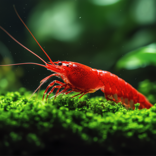 The Complete Guide to Caring for Large Cherry Shrimp